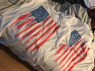 4th of July tees xl/2xl patriotic