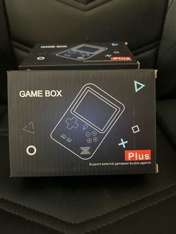 Game Box Plus
