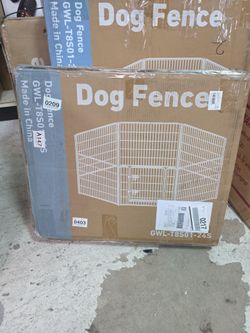 Dog fence- model- GWL- T8S01- 24S