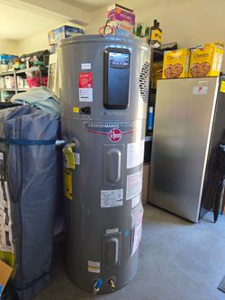 Heat pump water heater