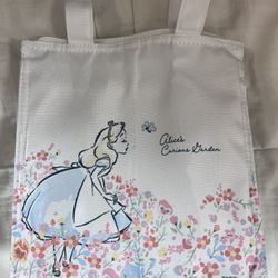 Alice In Wonderland Cooler Duffle + Cooler Bag