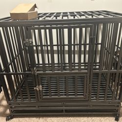 Heavy Duty dog Crate