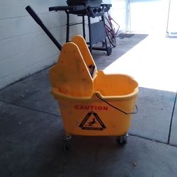 Mop Bucket