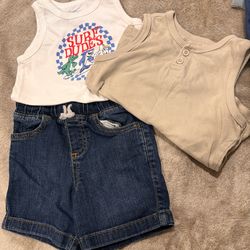 Toddler set - size 2T