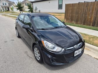 2012 Hyundai Accent
