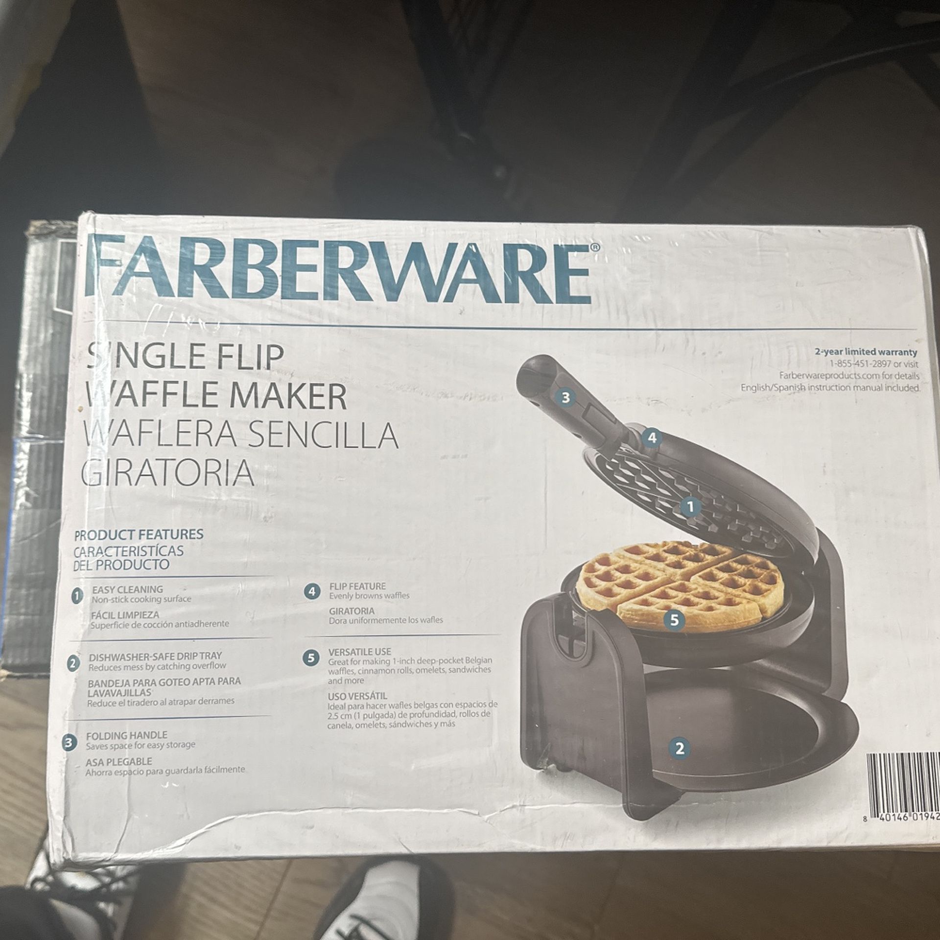 Waffle Maker