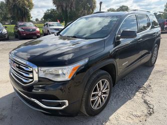 2017 gmc Acadia SLE 2