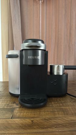 Keruig coffee maker