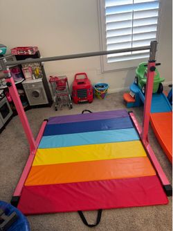 Gymnastics Bar