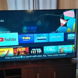 Toshiba TV 75 Inches