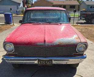 1963 Chevy II