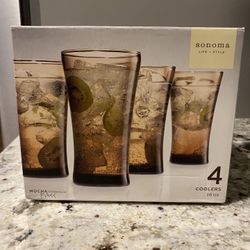 Sonoma Water Glasses
