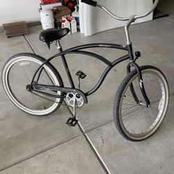 Beach Cruiser Bicycle 