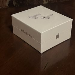 Apple Airpods Pro 3rd Generation Wireless Earbuds ANC USB-C, NEW and SEALED