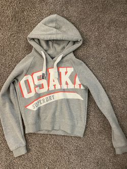 Osaka Superdry Hoodie - XS
