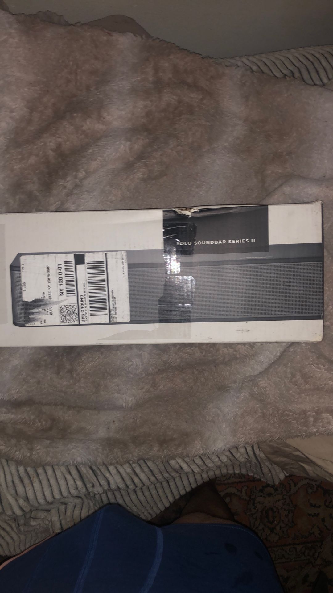 Bose Solo SoundbarSeries II