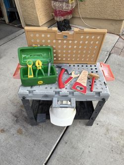 Kid’s Workbench
