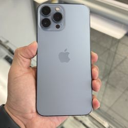 iPhone 13 Pro Max 128GB Unlocked (No SIM Restrictions)