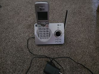 AT&T cordless home phone