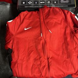 Nike Elite Coat Mens Size Large