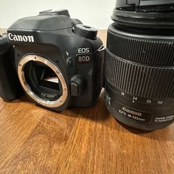 EOS 80D