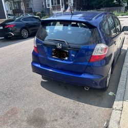 Honda Fit