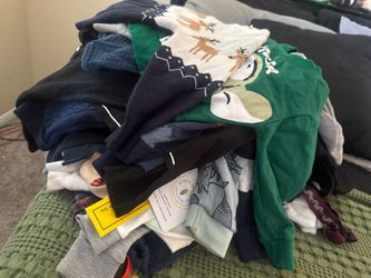 Baby clothes 3-12 months
