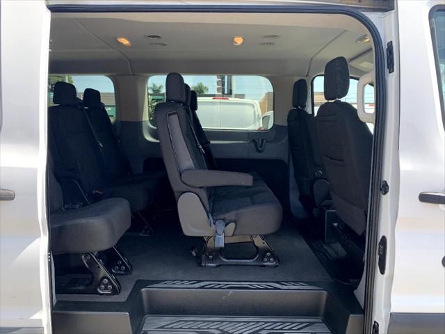 2018 Ford Transit Passenger Wagon
