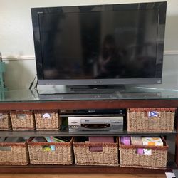 Tv Stand Only PICK UP ONLY