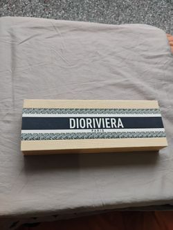 Dior Dioriviera Nail Polish Eye Shadow Set New