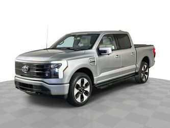 2022 Ford F-150 Lightning