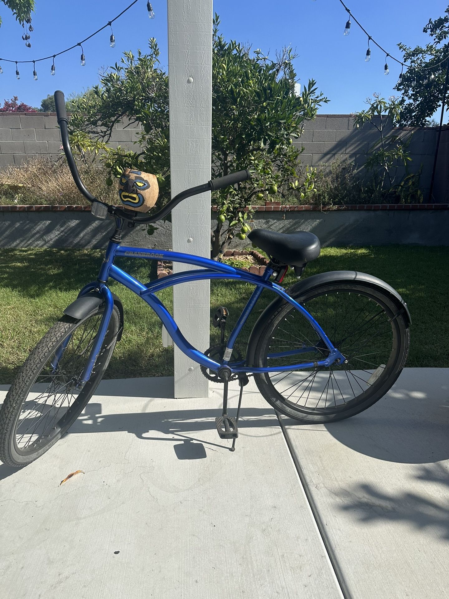 Huffy Beach Cruiser Bike