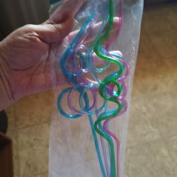 Silly Straws