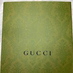 Gucci GG Marmont Leather Belt – Black/Gold – Authentic, Full Set