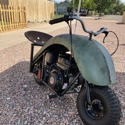 Fender Mini Bike…. 