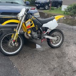 95 Rm250 