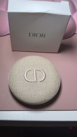 Dior pocket mirror