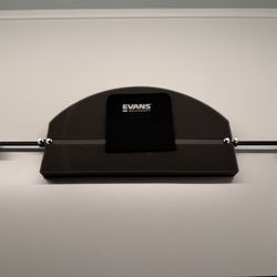 Evans SOBASS SoundOff Universal Bass drum Mute 