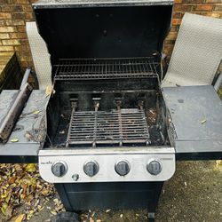 Grill In Any Weather