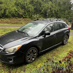 2012 Subaru Impreza Sport Premium
