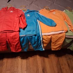 Kids Jump Suit 