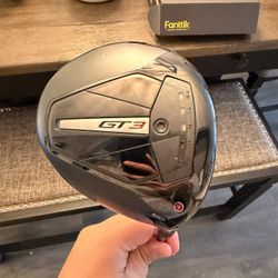 2024 Titleist GT3 10 Degree Driver Head 