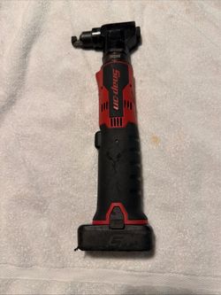 Snap On 14.4 V Cordless Nibbler