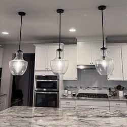 Pendant Lights (3)