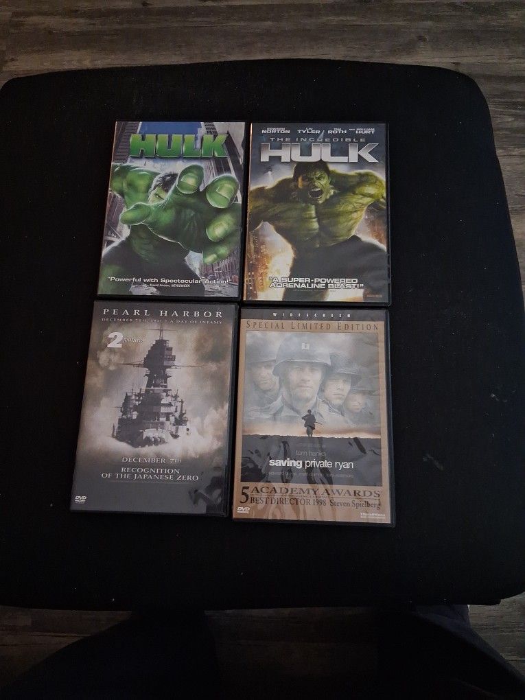 DVDS