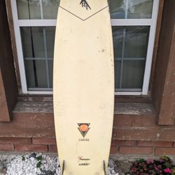 6'0 FireWire Tomo Vanguard Surfboard