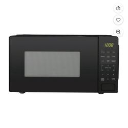 1.1 Cubic Ft Microwave 
