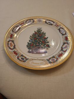 Lenox "Christmas Trees Around The World" - Mexico