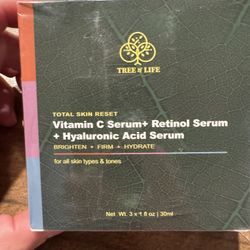 Tree Of Life Total Skin Reset Kit