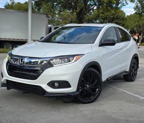 2021 Honda HR-V
